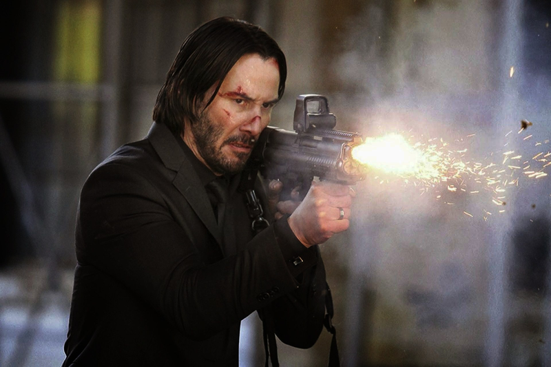 John Wick (Screenshot: YouTube)